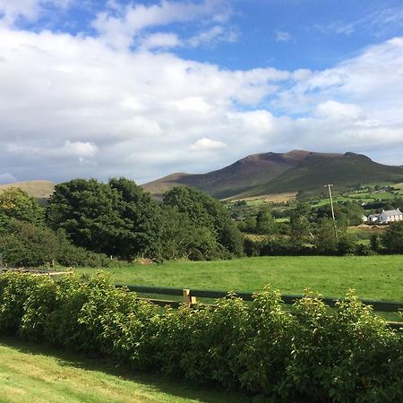 Clonmurr B&B Ballyroney Dış mekan fotoğraf